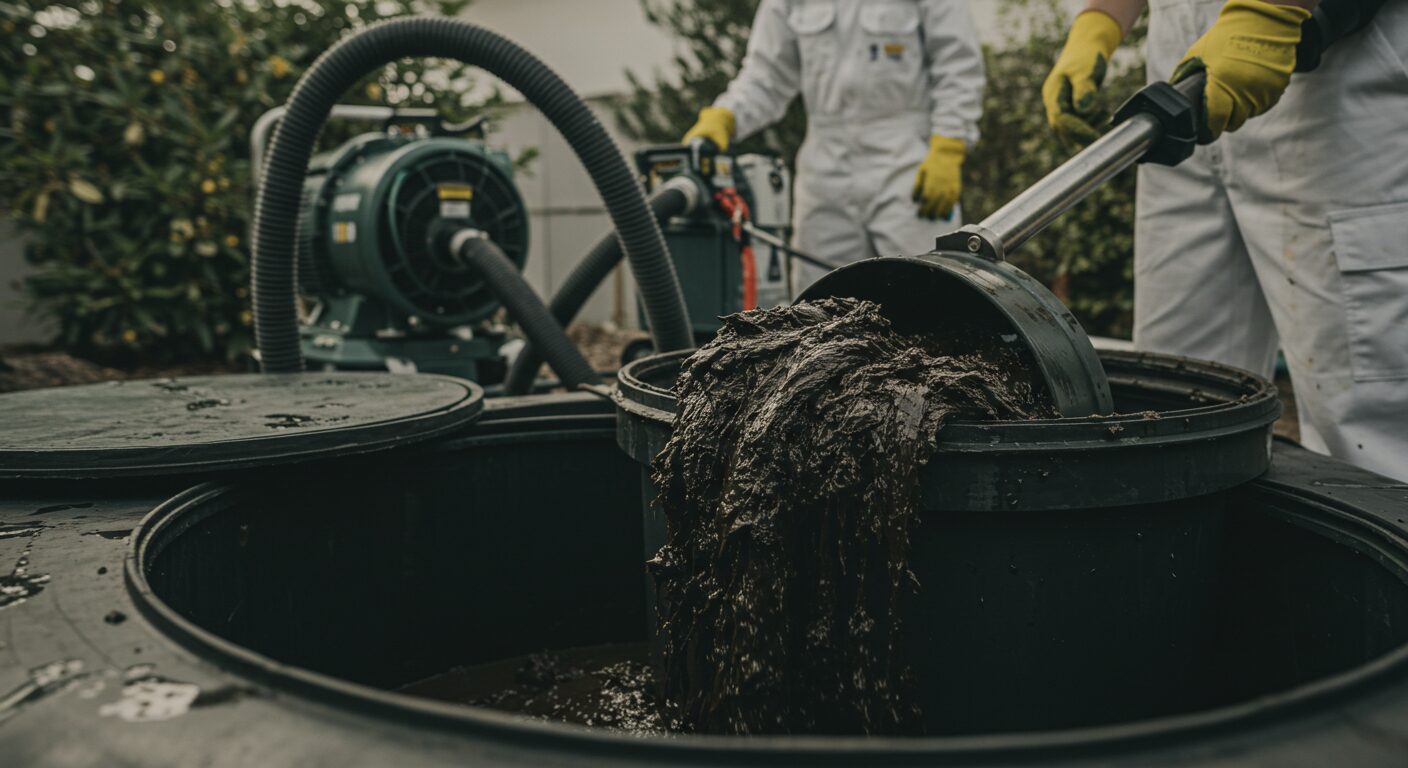 Septic Tank Cleaning NYC