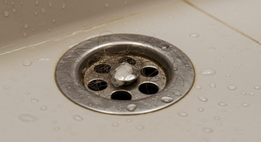 Prevent Clogged Drains