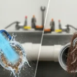 Hydro Jetting vs Snaking in NYC