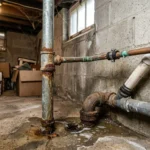 Plumbing Problems in Older NYC Homes